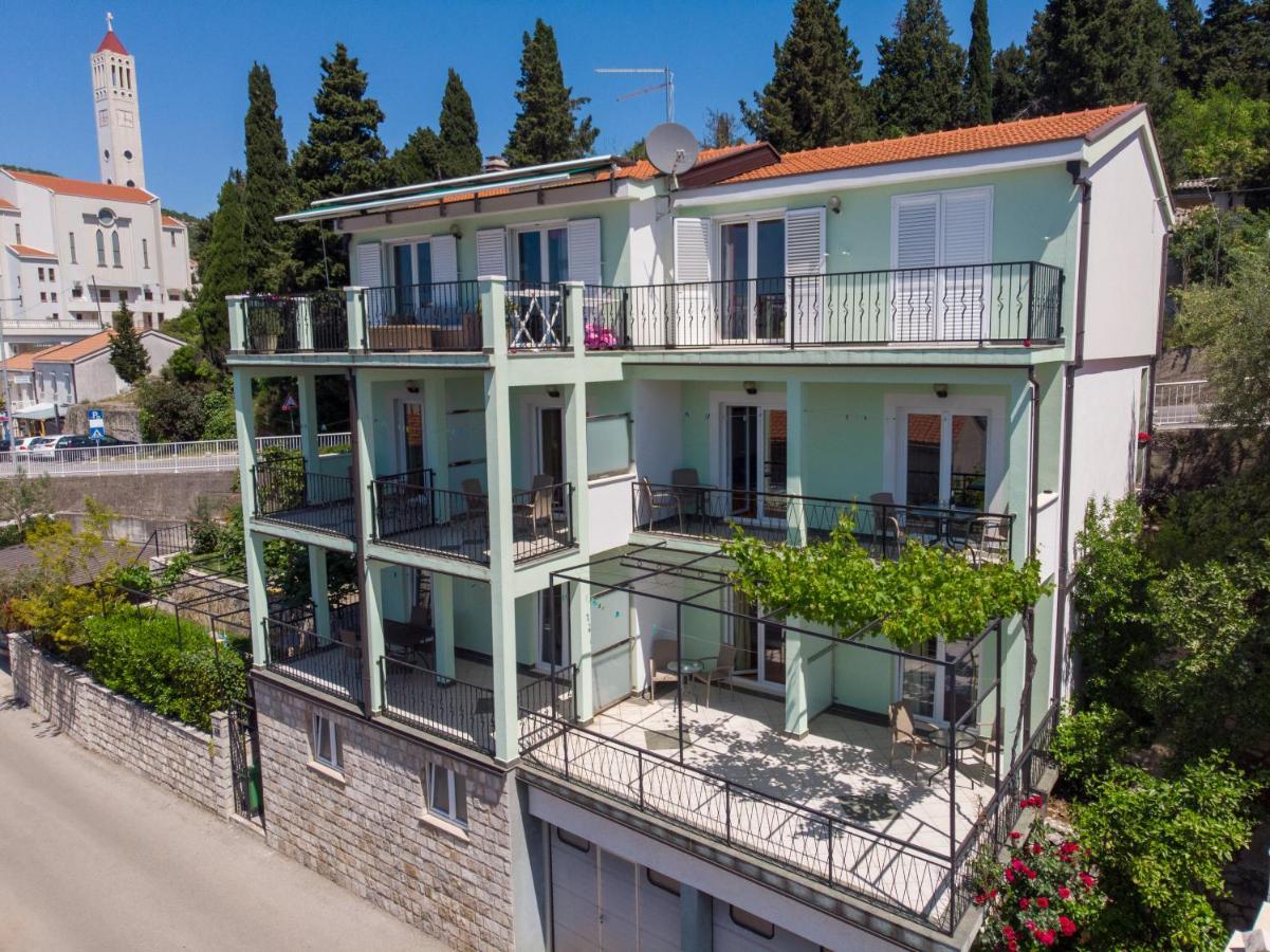 Apartments & Rooms Leon Neum Εξωτερικό φωτογραφία