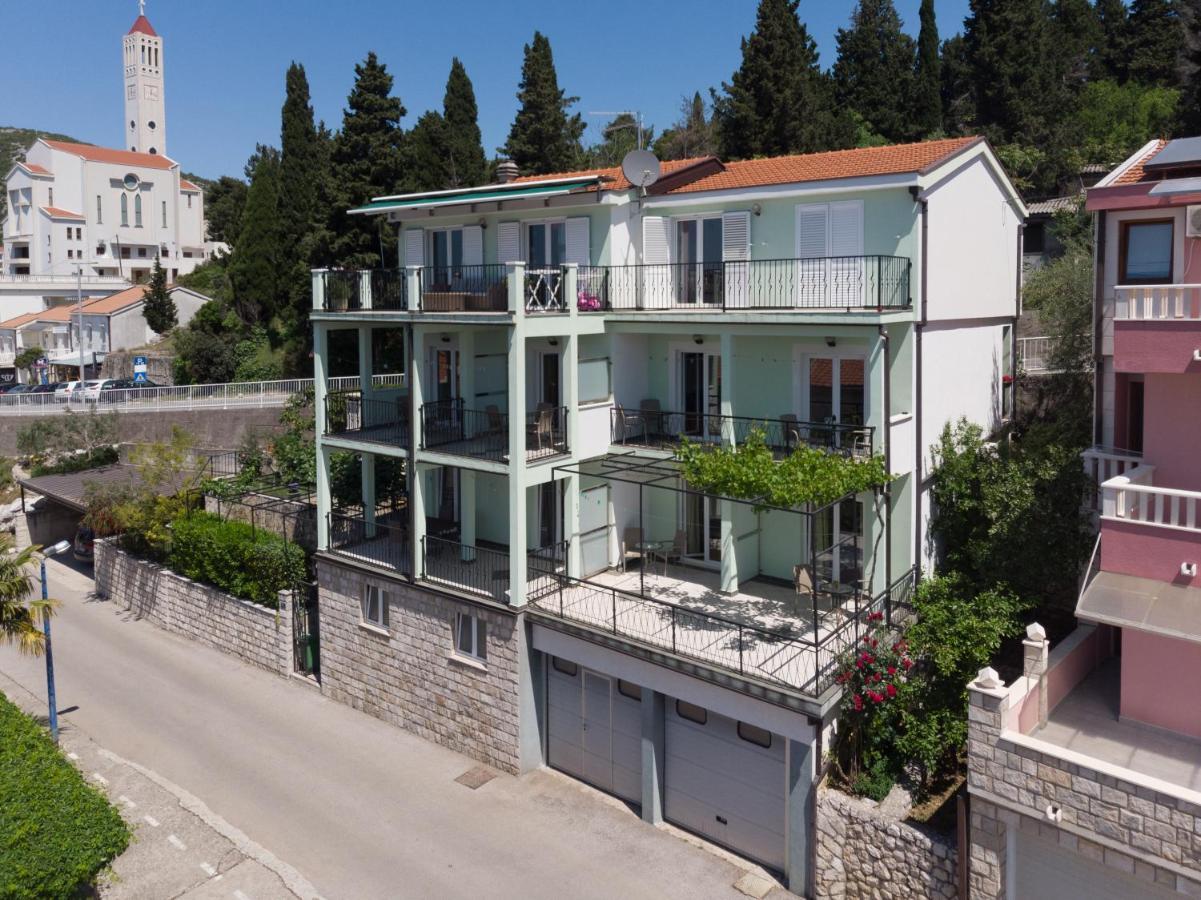 Apartments & Rooms Leon Neum Εξωτερικό φωτογραφία