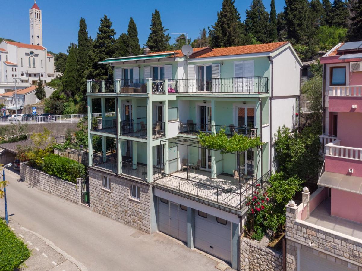 Apartments & Rooms Leon Neum Εξωτερικό φωτογραφία