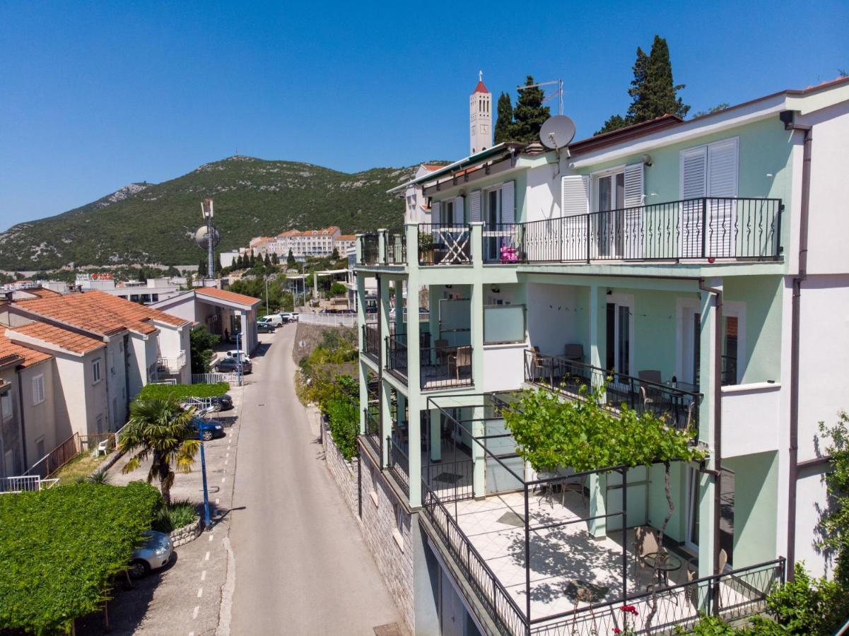 Apartments & Rooms Leon Neum Εξωτερικό φωτογραφία