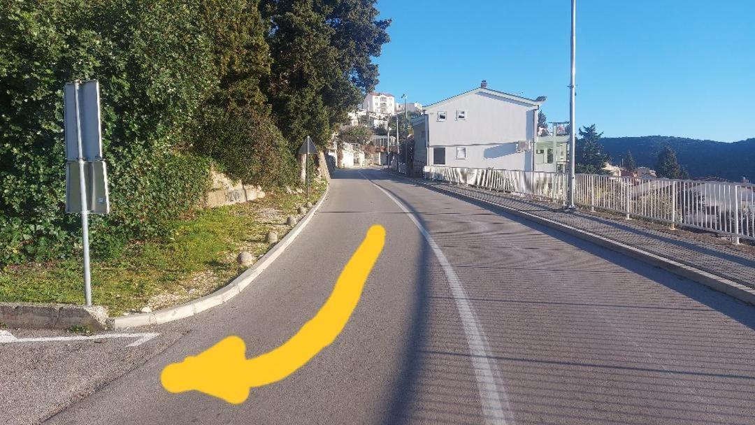 Apartments & Rooms Leon Neum Εξωτερικό φωτογραφία