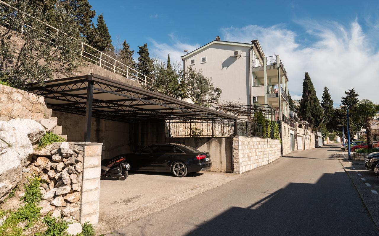 Apartments & Rooms Leon Neum Εξωτερικό φωτογραφία
